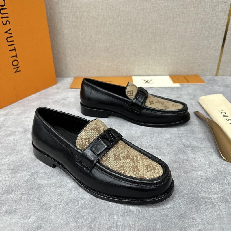 LV Leather Shoes